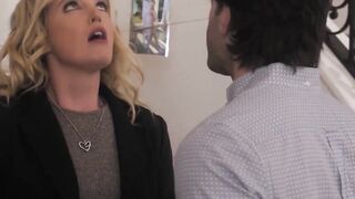 Dana Vespoli and Charlie Forde enjoy Ken Feels huge cock