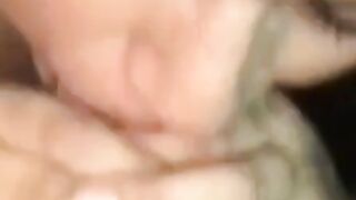 Amateur Latina MILF's Heavenly Blowjob Hoe 2