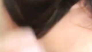 Amateur Latina MILF's Heavenly Blowjob Hoe 2