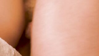 Adele Sins releases stress and cum in sauna with Enzo Muller