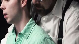 GayForSale.com - Max Sargent and Danny Wilcoxx's passionate dildo fucking