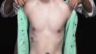 GayForSale.com - Max Sargent and Danny Wilcoxx's passionate dildo fucking