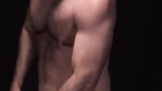 GayForSale.com - Austin Young jerks off while Bishop Angus plows him