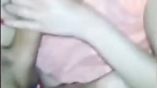 Aussie Amateur Blonde Babe POV Blowjob and Cum Swallow