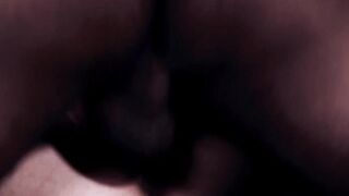 Cindy Starfalls Asian throat and vag gags on Dillon Coxs meat