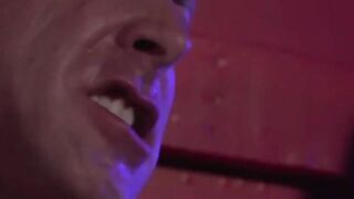 MuscleJockBound.com - Dire Callahan uses clothespins and crop on Pain