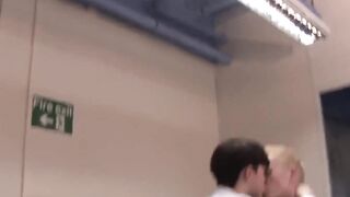 Lex Blond buries raw cock deep into Charlie Snakes teen hole
