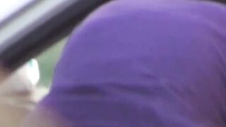 Covert lens catches Japanese vixens pant soaking mishap