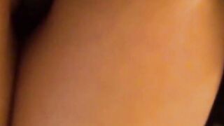 Cam follows everywhere cute Asian bums jiggle in sight