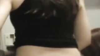 Hidden lens films Japanese women and their petite boobs