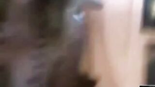 Angel or Demon: Busty Blonde Mom on Webcam