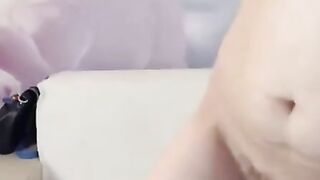 Big-Titted Russian Mom's Webcam Show
