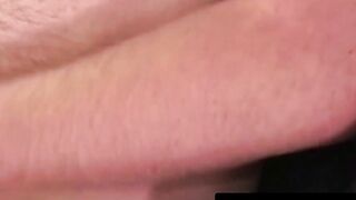 Gay amateur loves wanking while we watch him