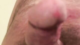 Gay amateur loves wanking while we watch him