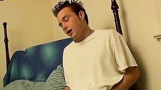 Str8Thugs.com - Two straight thugs jerking off to see who will cum first with competi