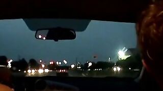 Str8Thugs.com - Skinny straight thug jerks off in the car and at home with eager exci