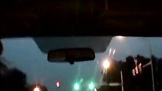 Str8Thugs.com - Skinny straight thug jerks off in the car and at home with eager exci