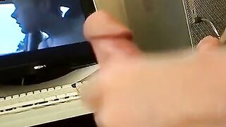 Str8Thugs.com - Skinny straight thug jerks off in the car and at home with eager exci