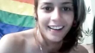 Lesbian Ass and Pussy Licking