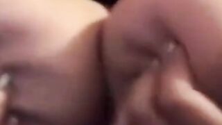 Huge Natural Latina Boobs