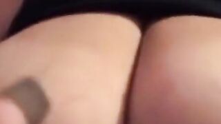 Huge Natural Latina Boobs