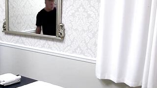 Lacey Starr Massaged And Roughly Fucked By Luke Hardy