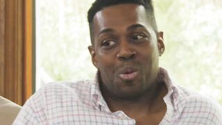 Tgirl Alexa Scout is horny and wants her realtors black dick
