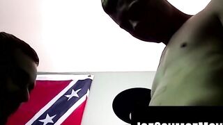 Amateur raw fucks buddy then fills mouth with jizz