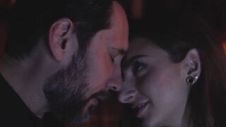 Tommy Pistol feeds Penelope Kays' deviant desires