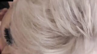MILF Pixie Peach endures deep anal and double penetration