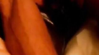 French Girl Squirts for Black Group