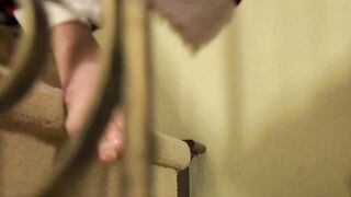 Horny Bandits Santa Elf Dominate Christmas Boy With DP Gangbang Tied Up Xmas Orgasms