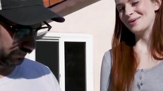 Stepmom Punishes Naughty Teen With Anal