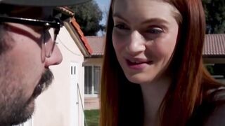 Stepmom Punishes Naughty Teen With Anal
