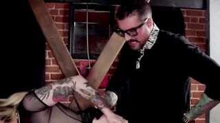 BDSM Orgy Party Shibari Suspension