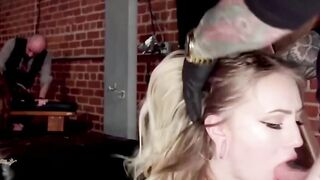 BDSM Orgy Party Shibari Suspension