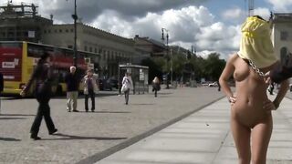 Amabella Naked Rickshaw Ride and Public Anal Rough Sex with Huge Cock Zenza Raggi