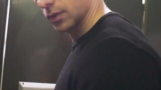 Lyam Alyesto takes hard pumping from Nate Rose nonstop