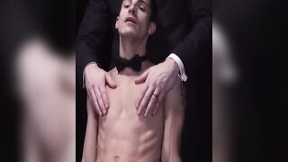 GayForSale.com - Jay James sucks thick cock in anal fucking with Max Sargent