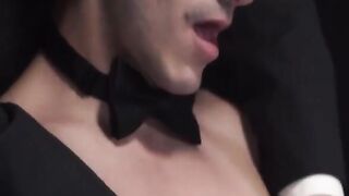 GayForSale.com - Jay James sucks thick cock in anal fucking with Max Sargent