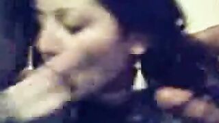 Amateur Webcam BJ Fun