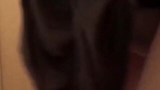 Watch this stunning exotic babe spilling pee before the lens