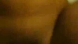 Singaporean MILF Moans in Lingerie
