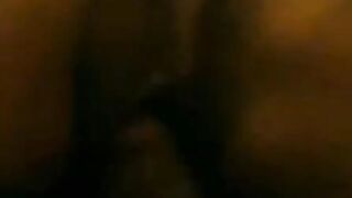 Singaporean MILF Moans in Lingerie