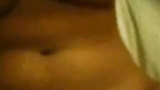 Singaporean MILF Moans in Lingerie