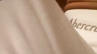 Jeremy Johnsons' Hard-On - White Briefs Tease & Stroke Compilation