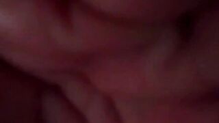 Japanese vixen pees repeatedly to top off her container