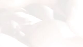 JoeSchmoeXXX.com - Black amateur barebacks mature man before cumming on him with deli