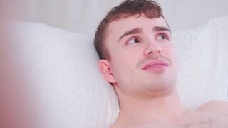 Daddy Rick Kelson roughly stffs Ryan Jacobs throat and ass