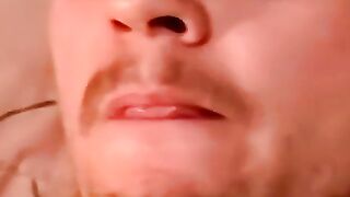 JoeSchmoeXXX.com - Mature black man receives cum in mouth after sucking dick with ski